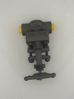 1/4in B.S.P Globe Valve CL800 BS5352 1981